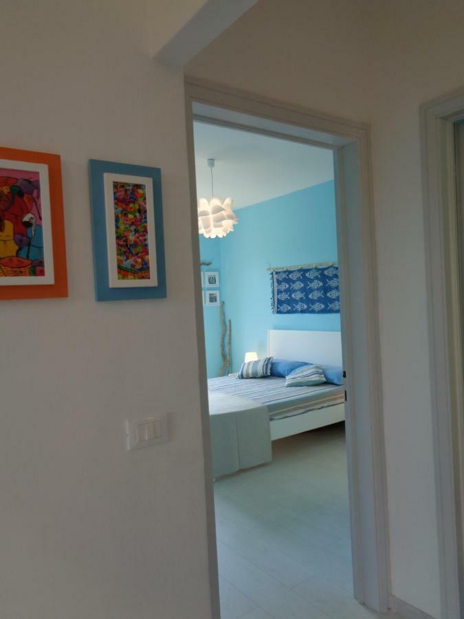 La Casa Di Nina Apartment Куерчанела Екстериор снимка