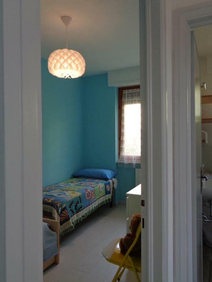 La Casa Di Nina Apartment Куерчанела Екстериор снимка