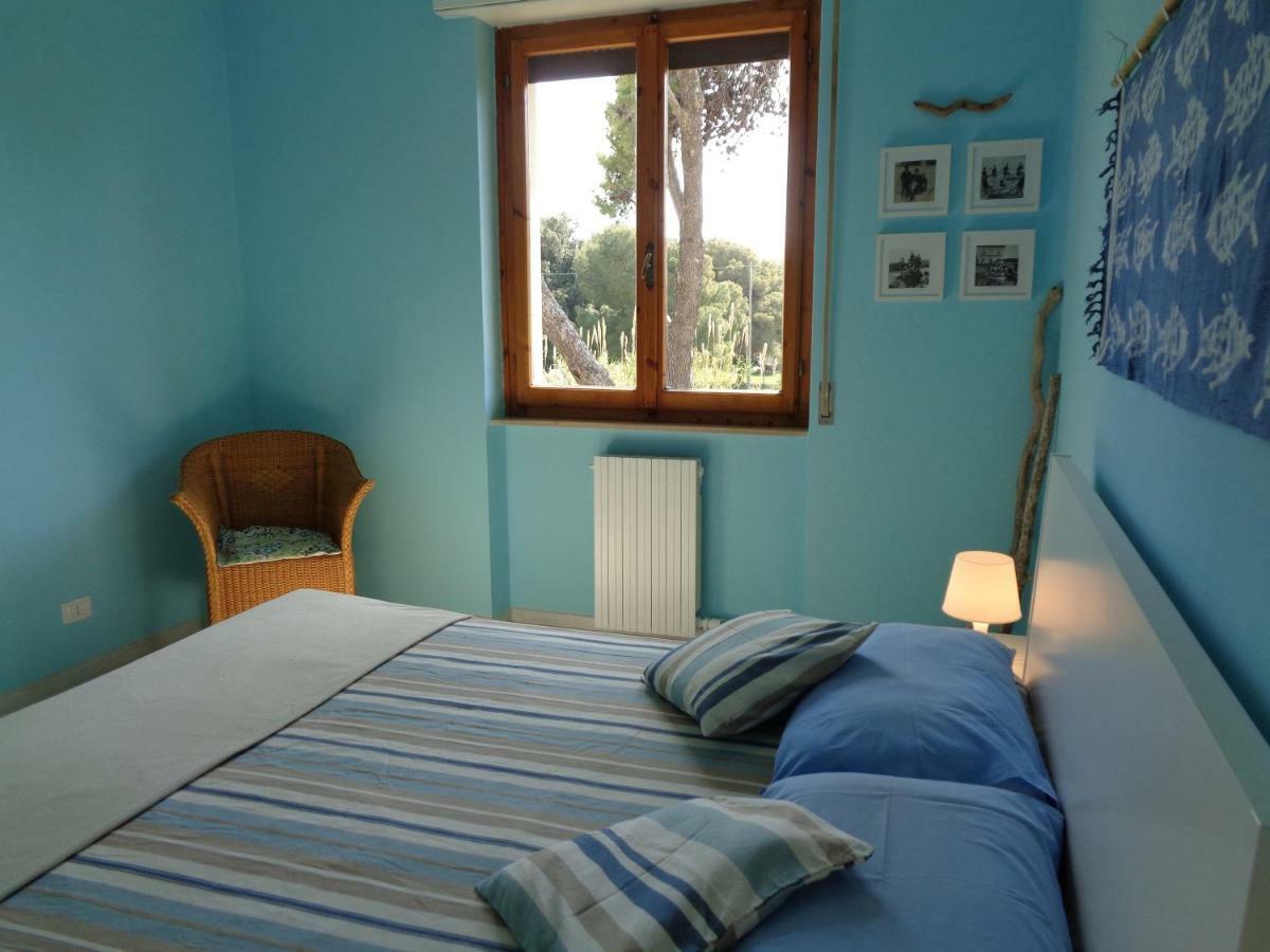 La Casa Di Nina Apartment Куерчанела Екстериор снимка