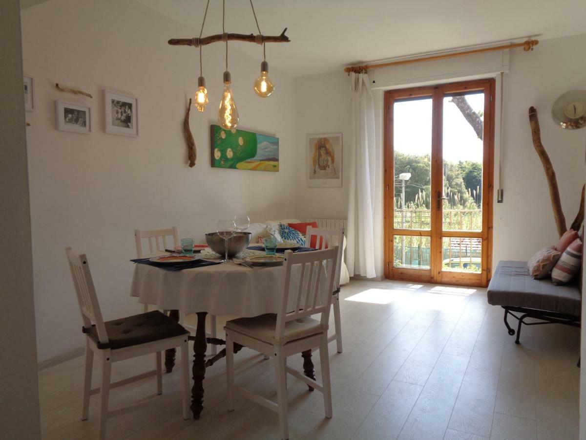 La Casa Di Nina Apartment Куерчанела Екстериор снимка