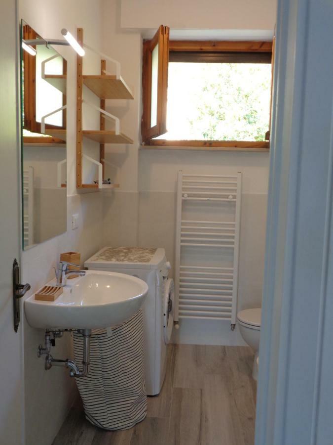 La Casa Di Nina Apartment Куерчанела Екстериор снимка
