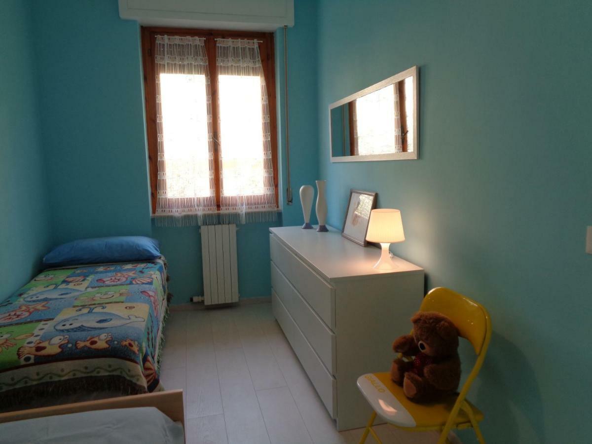 La Casa Di Nina Apartment Куерчанела Екстериор снимка
