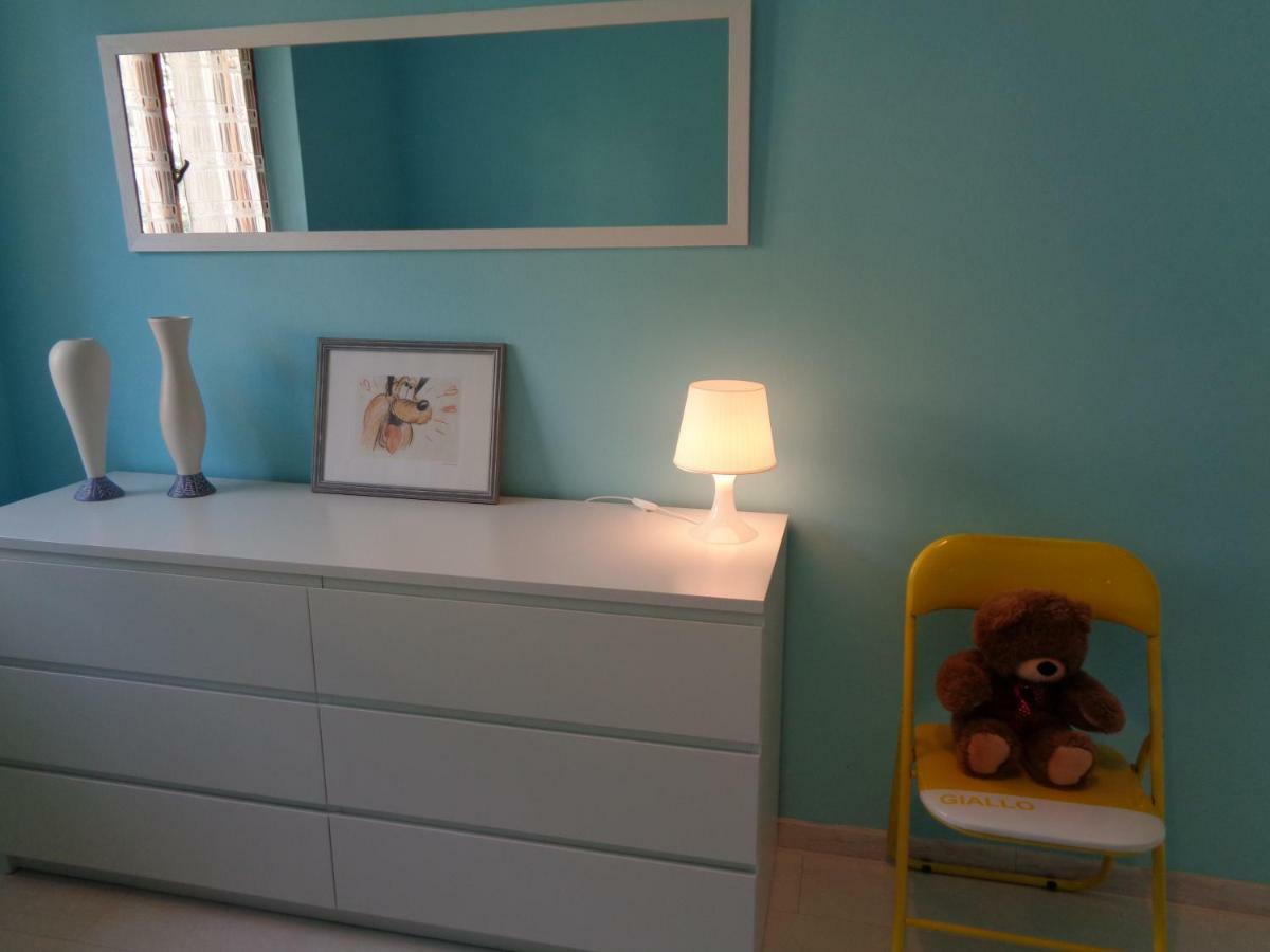 La Casa Di Nina Apartment Куерчанела Екстериор снимка