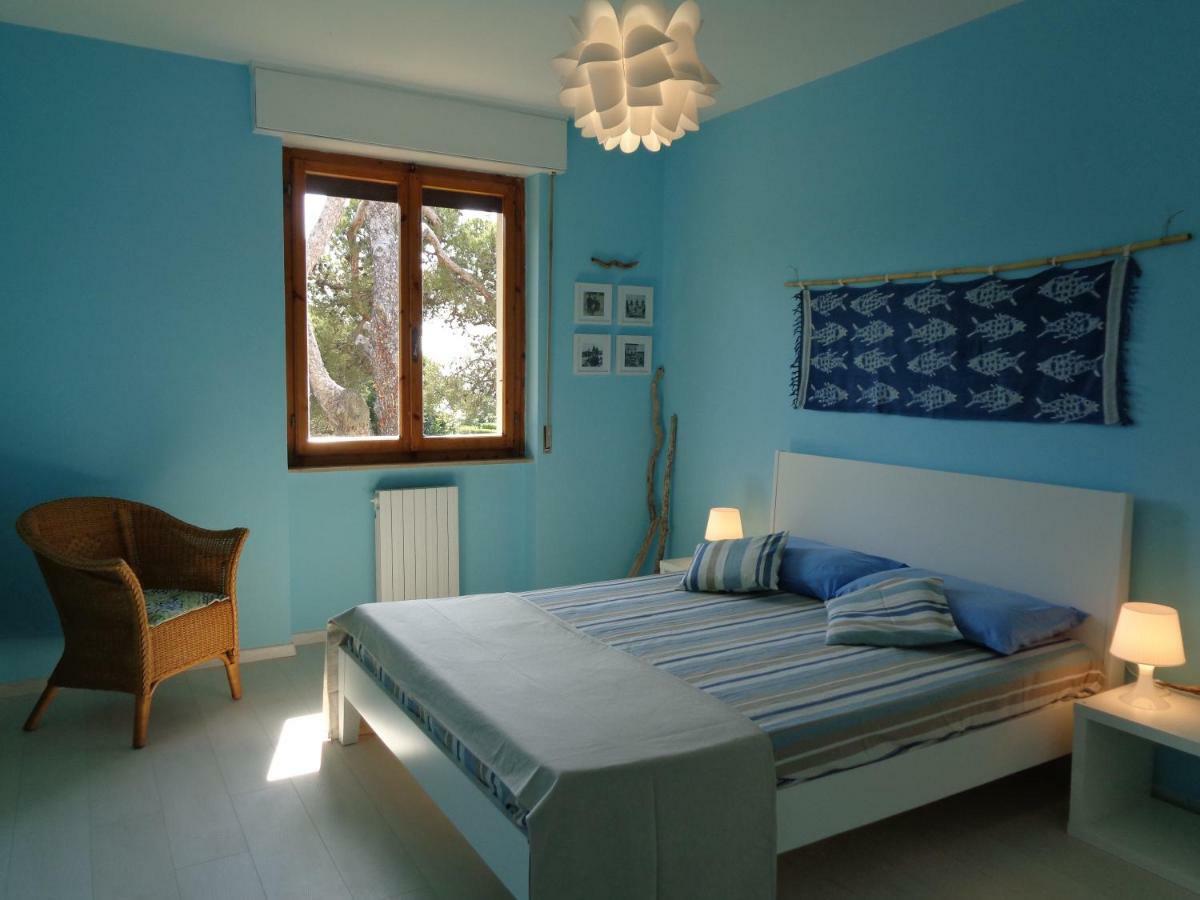 La Casa Di Nina Apartment Куерчанела Екстериор снимка
