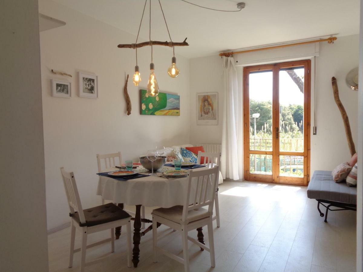 La Casa Di Nina Apartment Куерчанела Екстериор снимка
