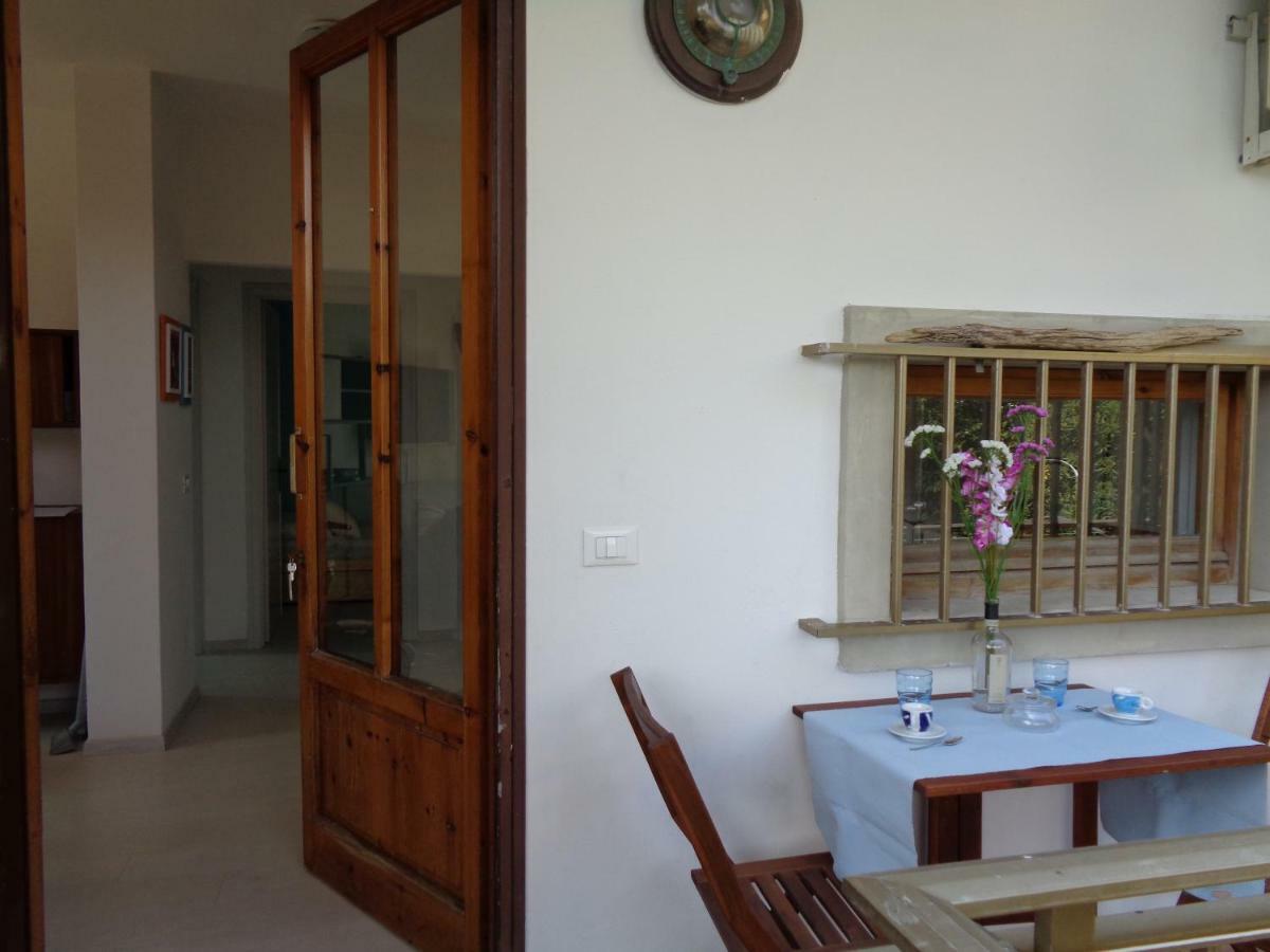 La Casa Di Nina Apartment Куерчанела Екстериор снимка