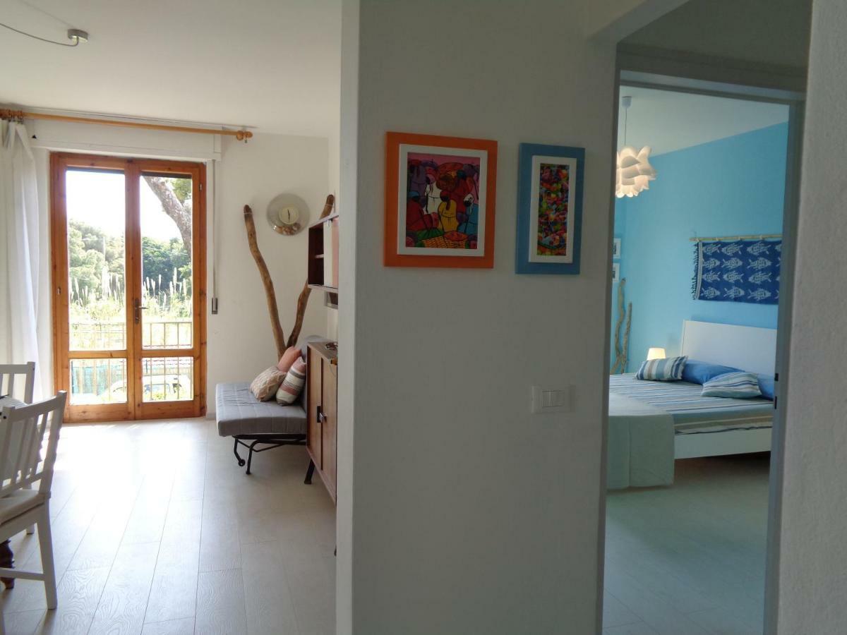 La Casa Di Nina Apartment Куерчанела Екстериор снимка