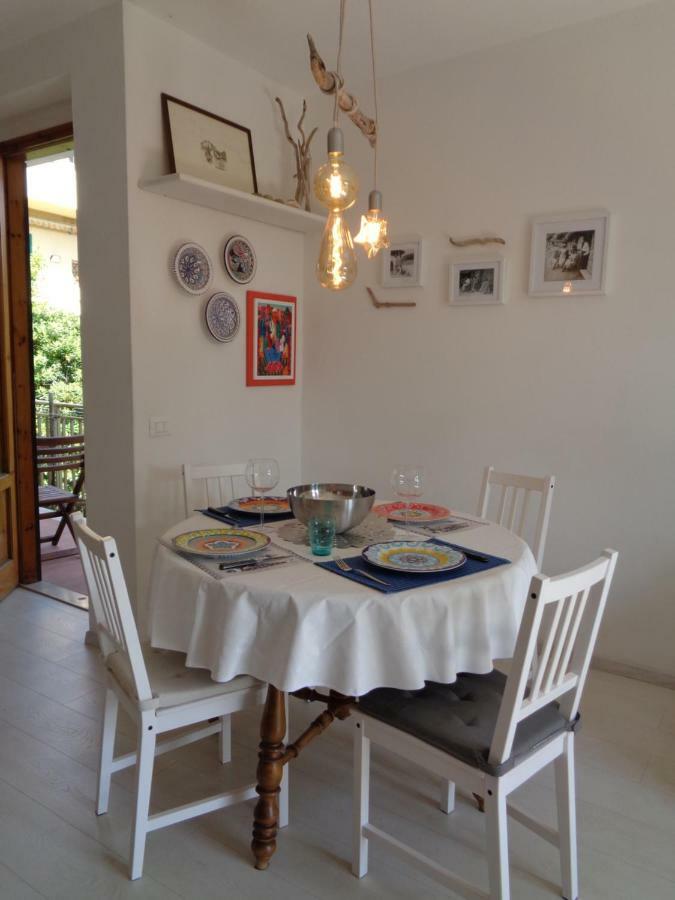 La Casa Di Nina Apartment Куерчанела Екстериор снимка