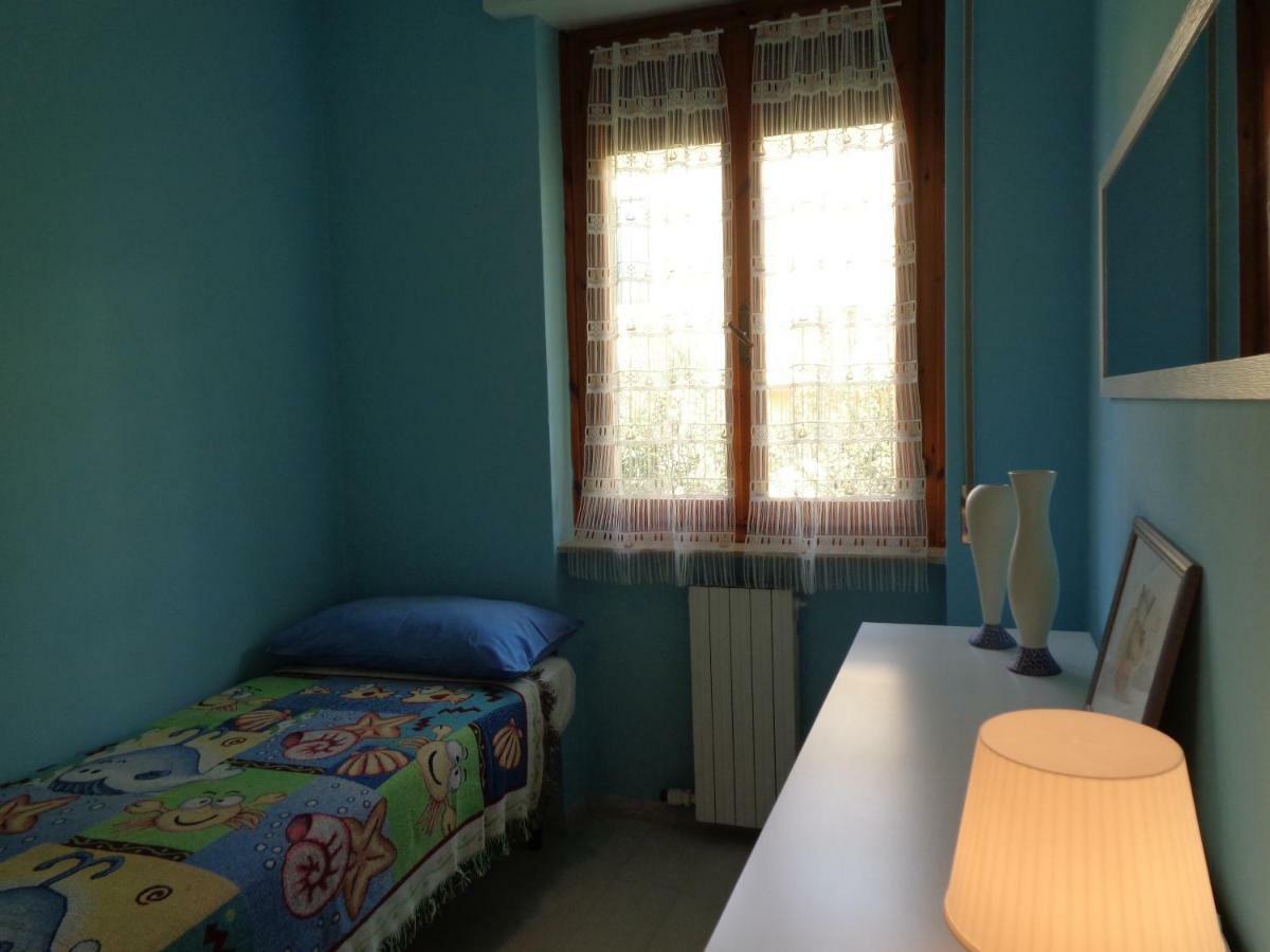 La Casa Di Nina Apartment Куерчанела Екстериор снимка